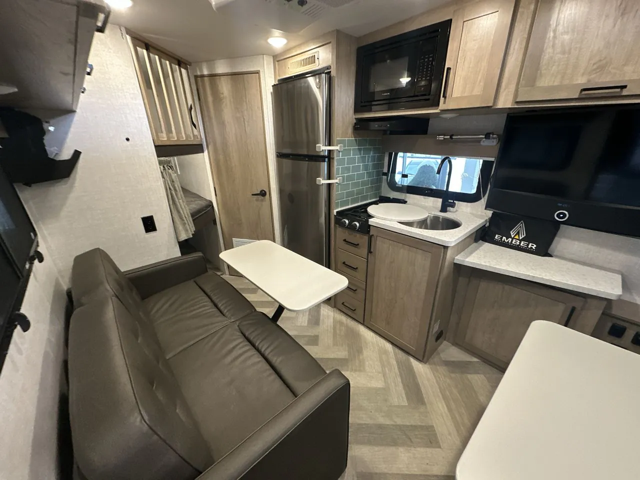 2022 Ember RV Overland Series 191MDB - Photo 3