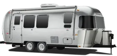 Flying Cloud 20FB exterior