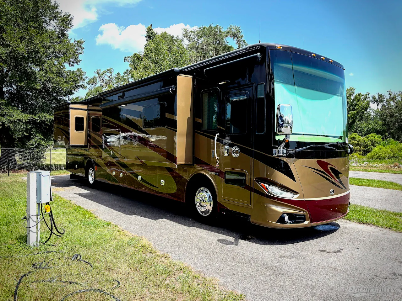 2018 Tiffin Phaeton 40 QKH - Photo 2
