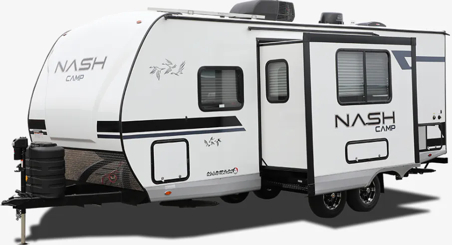 Northwood Nash Camp 23D exterior