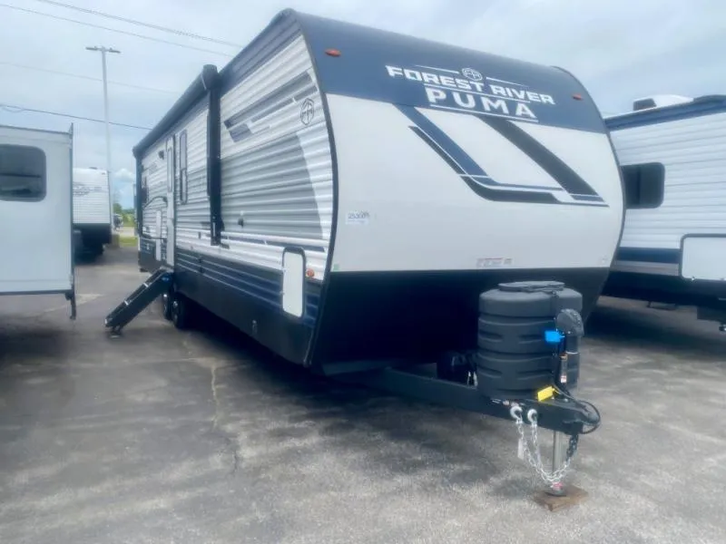 2027 Forest River Puma 310RK - Photo 2