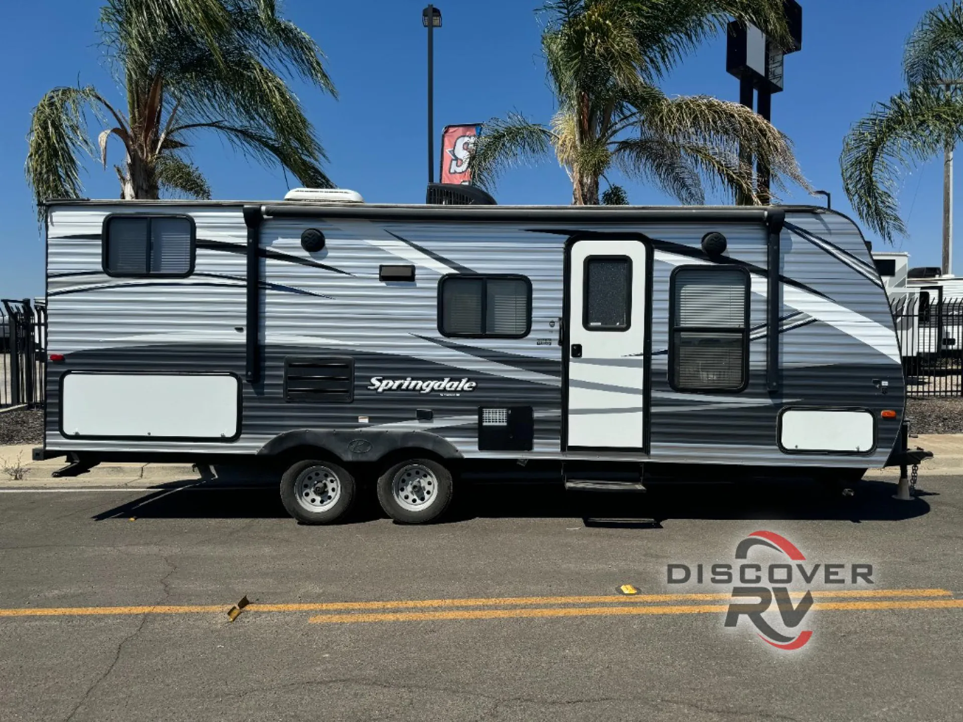 2017 Keystone Springdale 220BHWE - Photo 3