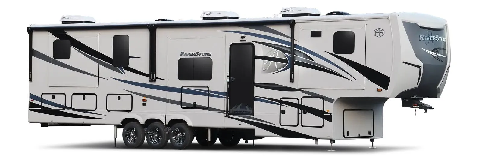 Forest River RiverStone 42FSKG exterior