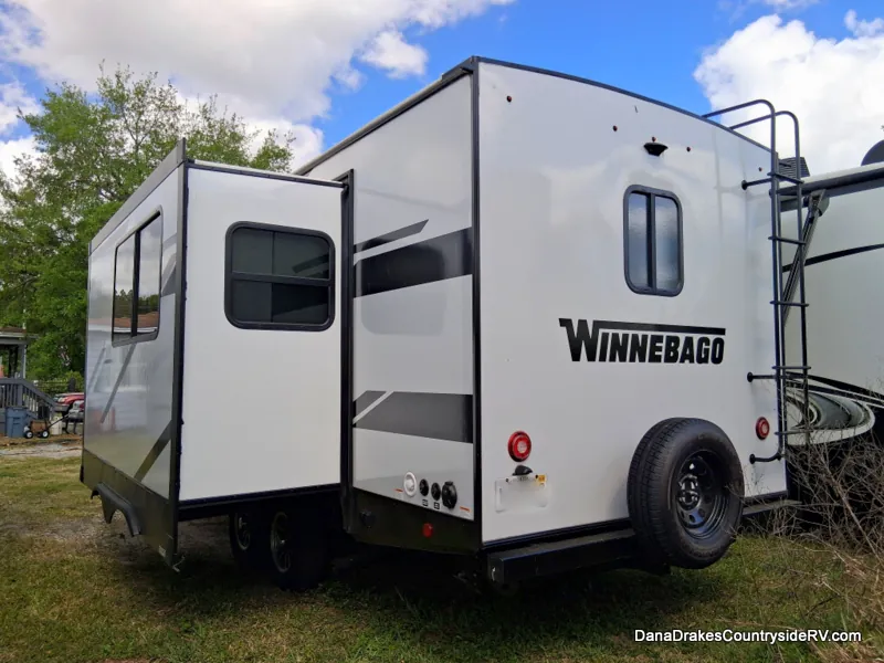 2024 Winnebago Minnie 2327TB - Photo 4