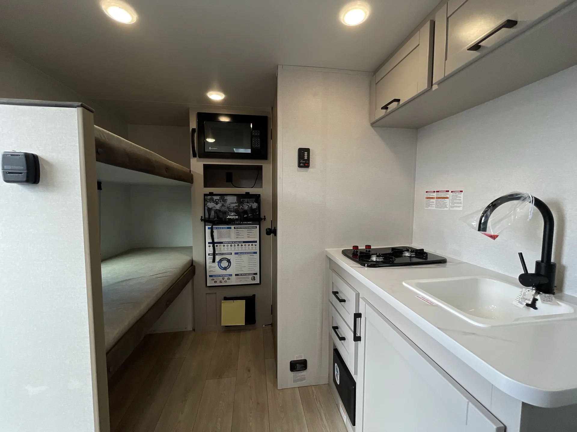 2027 Jayco Jay Flight Sport Edition 130BHW — living area main
