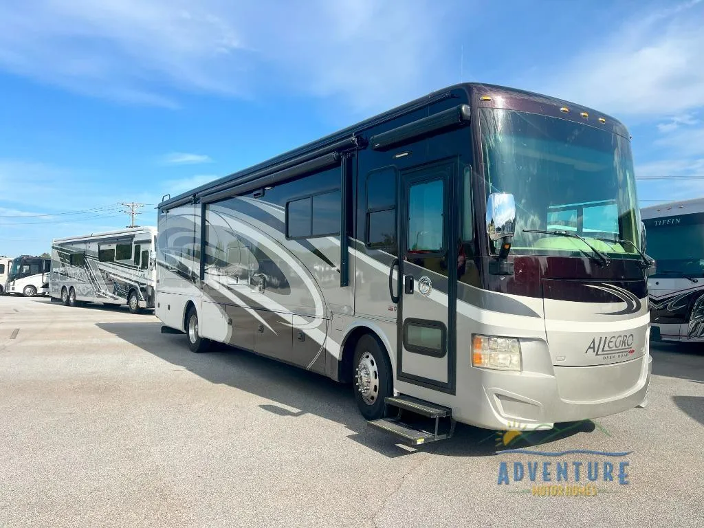 2017 Tiffin Allegro RED 37 PA - Photo 3