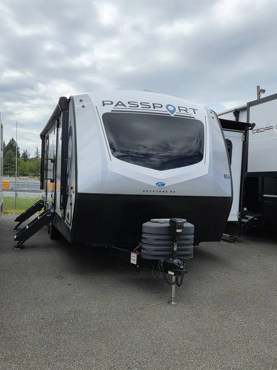 2024 Keystone Passport 2600FK - Photo 2