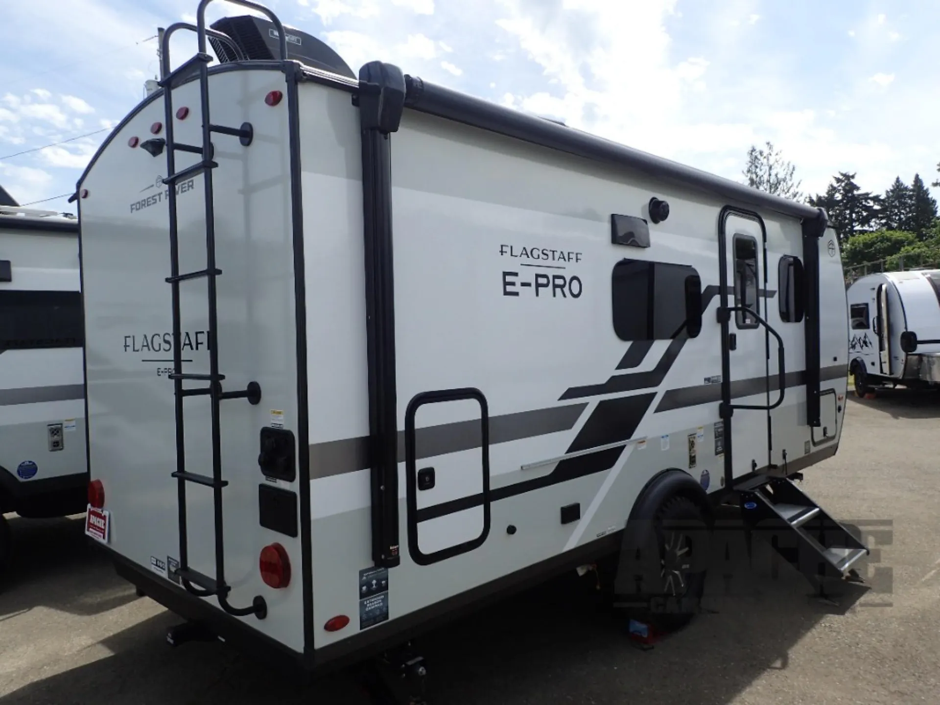 2026 Forest River RV Flagstaff E-Pro 20FBS — Photo 5