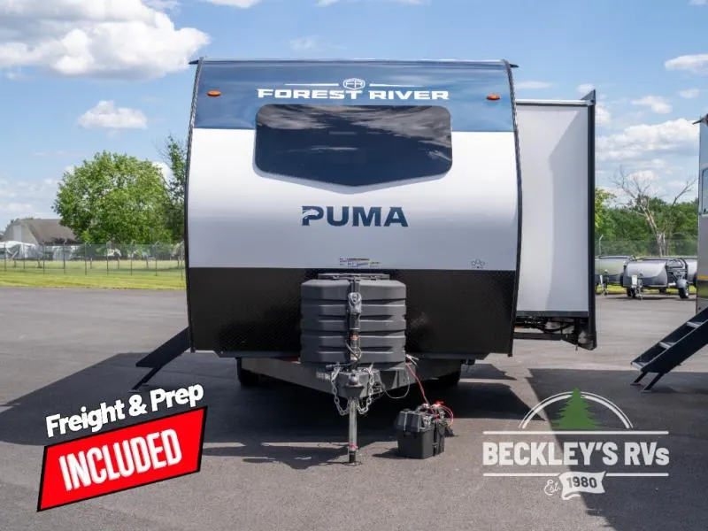 2026 Forest River RV Puma 220FK - Photo 3
