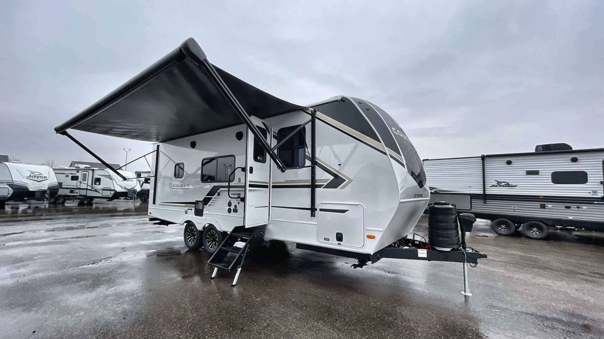 2026 Keystone Cougar 22MLWE - Main photo