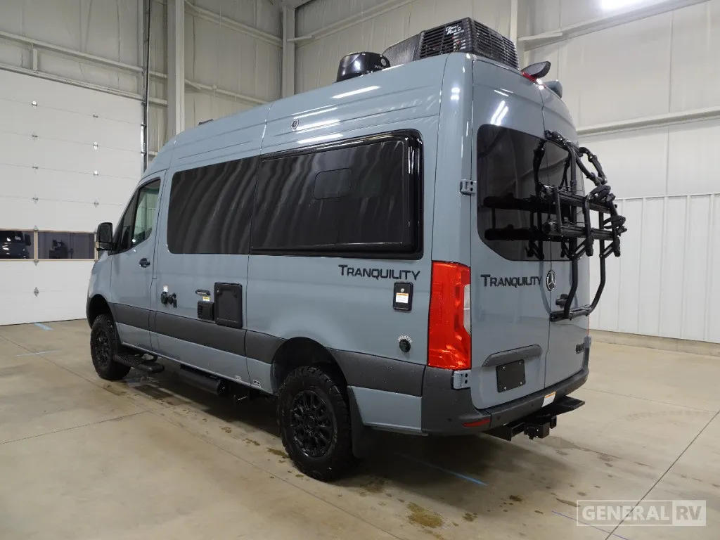 2026 Thor Motor Coach Tranquility 19M - Photo 4