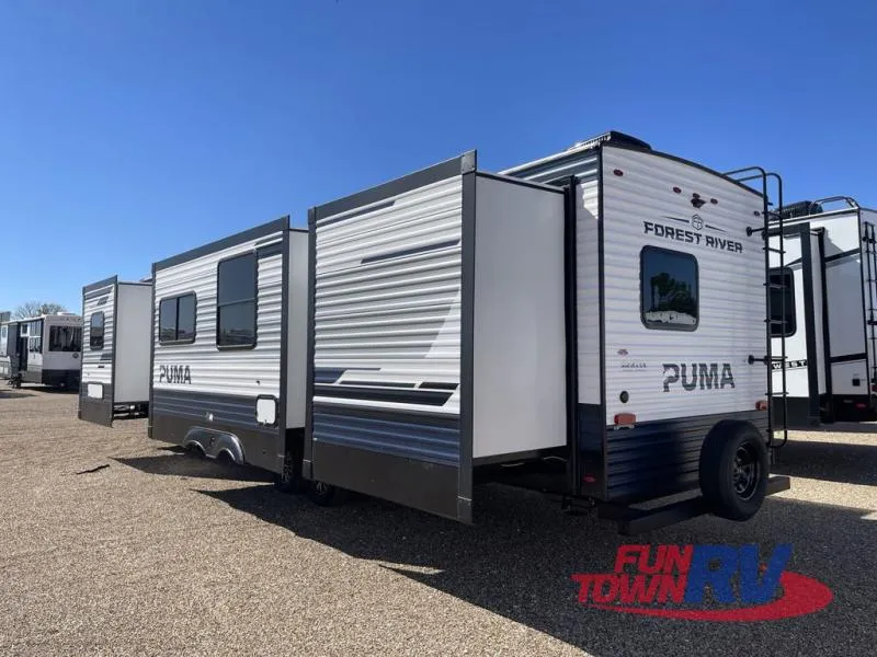 2026 Forest River Puma 32BHFS - Photo 4