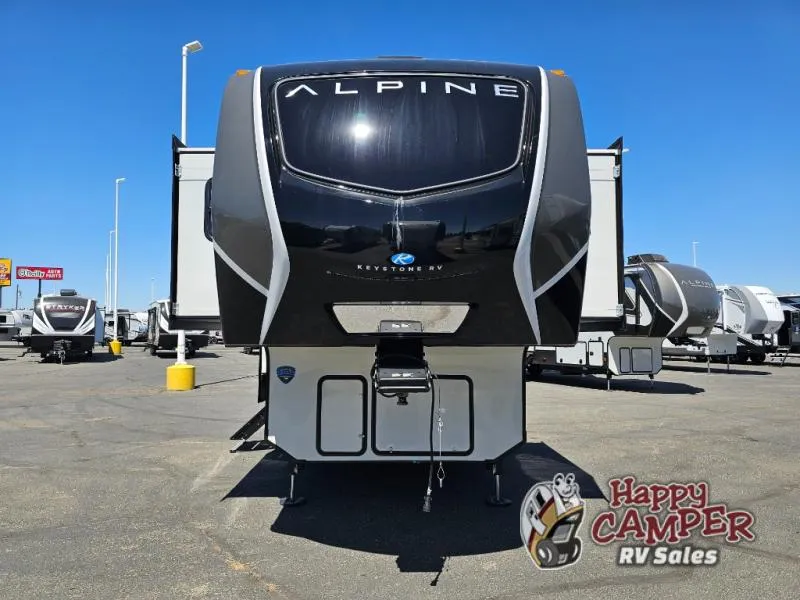 2025 Keystone Alpine 3710FL - Photo 4