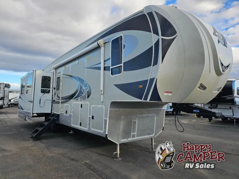 2020 Northwood Arctic Fox Grande Ronde 35-5Z - Photo 3