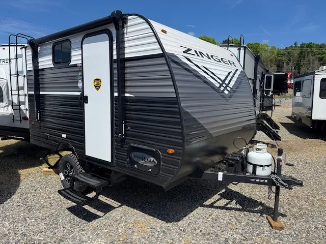 2026 CrossRoads Zinger Lite Mini 12BH - Photo 2