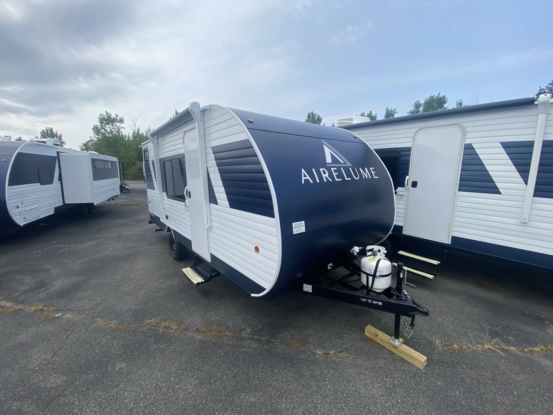 2027 Forest River Airelume 160 dealer photo 1 from Camping World