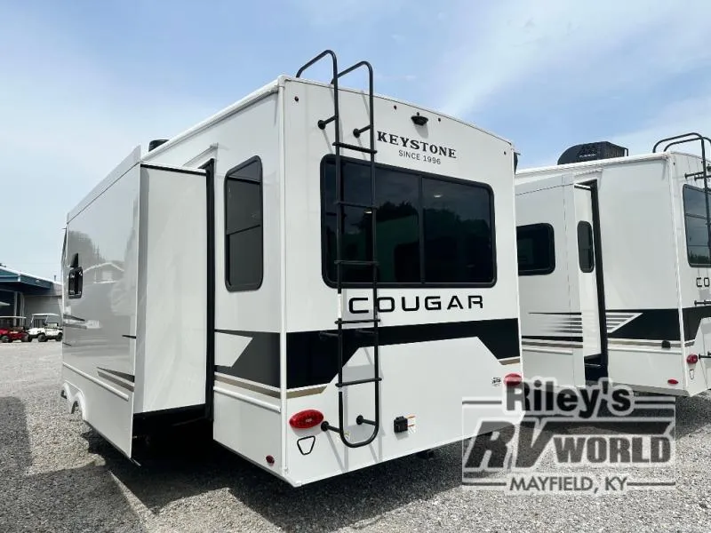 2026 Keystone RV Cougar Half-Ton 26RES - Photo 3