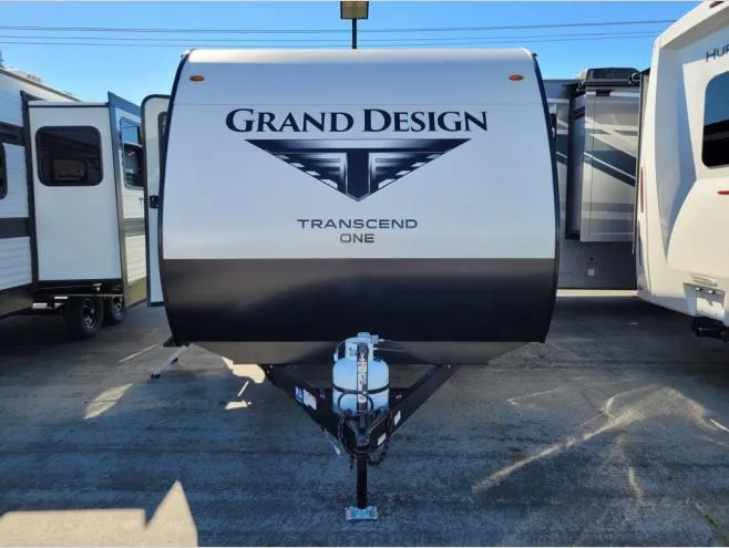 2026 Grand Design Transcend One 161DB - Photo 3