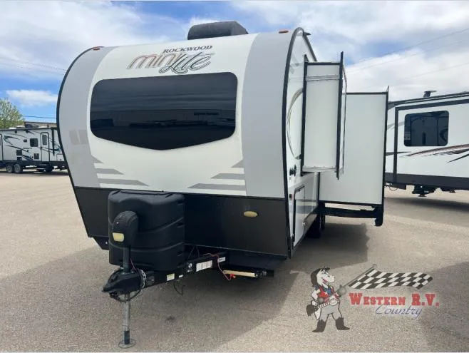 2020 Forest River Rockwood Mini Lite 2511S - Photo 2