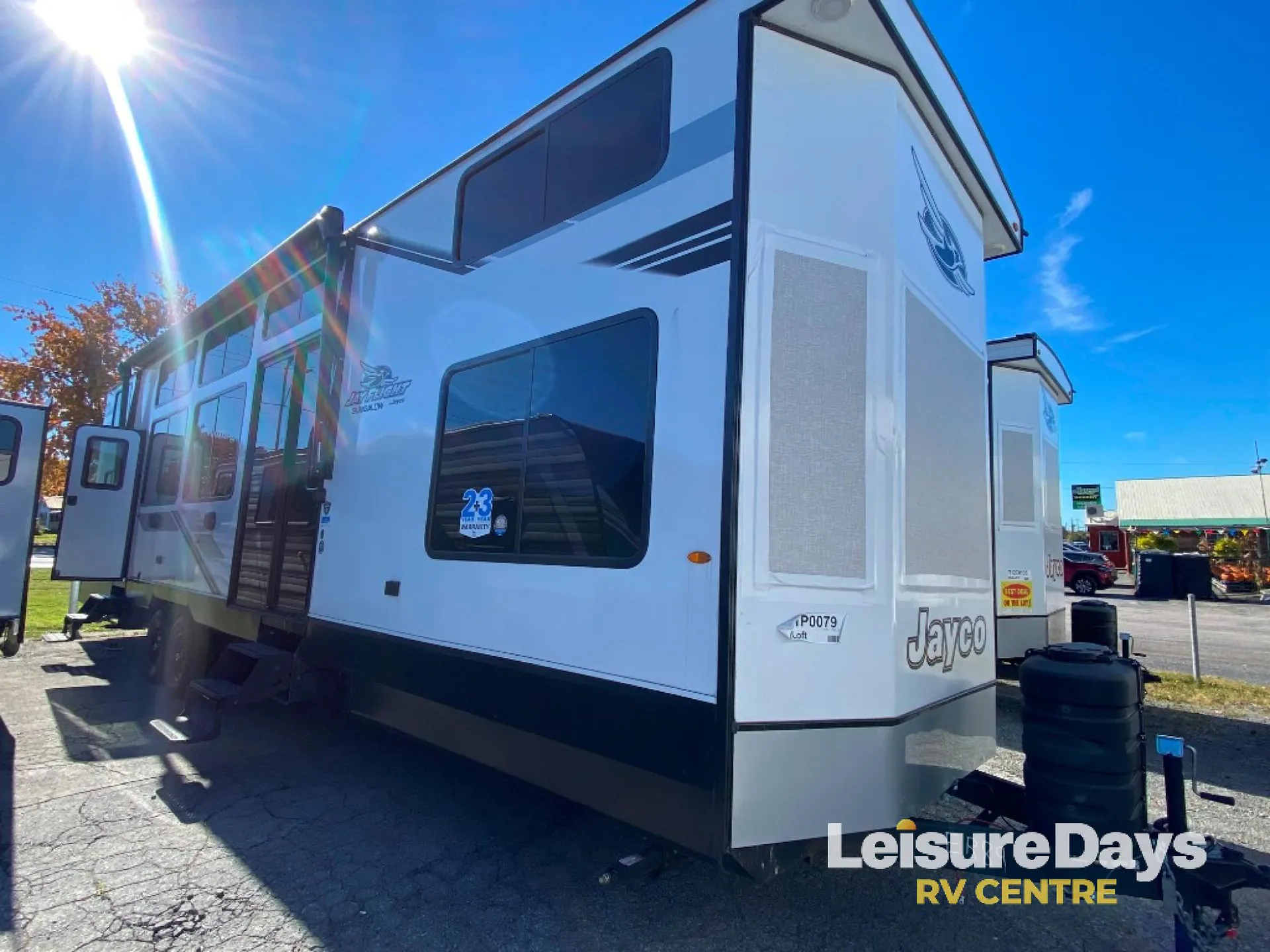 2026 Jayco Jay Flight Bungalow JayLoft