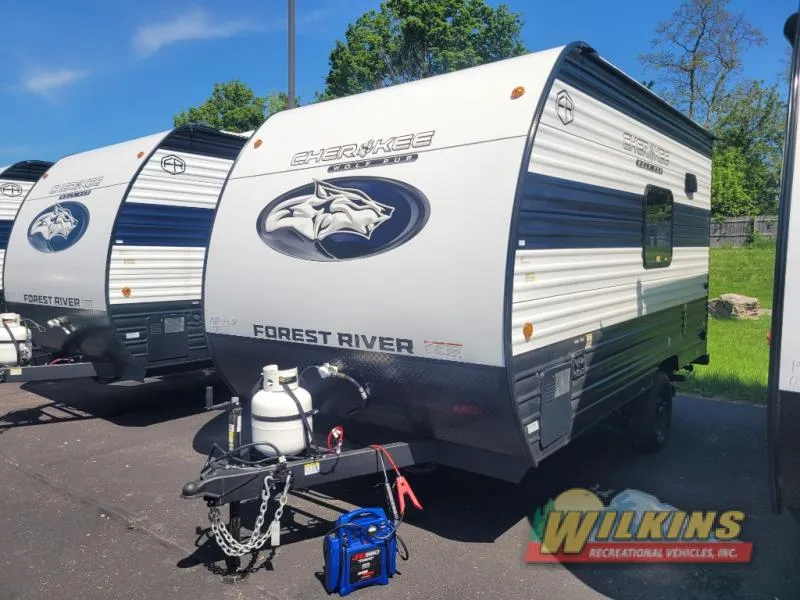 2026 Forest River RV Cherokee Wolf Pup 14RKLP - Photo 3