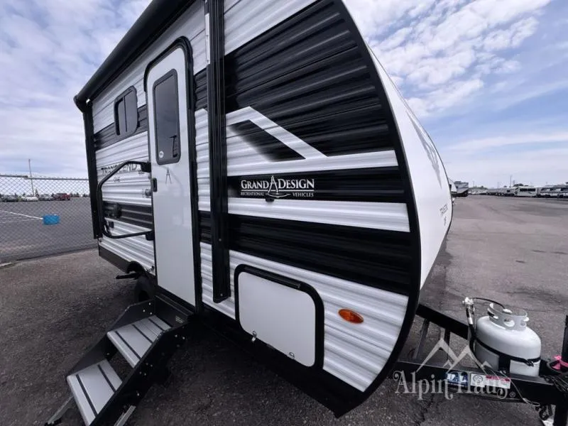 2026 Grand Design Transcend One 131DL - Photo 3