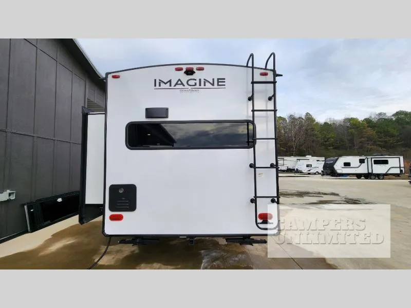 2026 Grand Design Imagine 2700BS - Photo 4