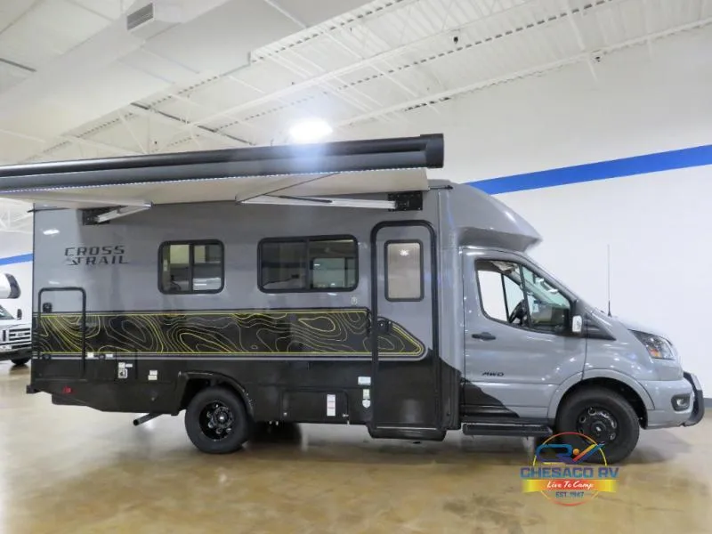 2026 Coachmen Cross Trail EV 20BH - Photo 4