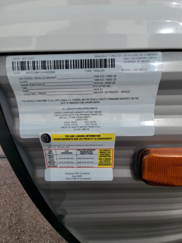 2024 Dutchmen Coleman Lantern LT 18BH, Photos photo 5