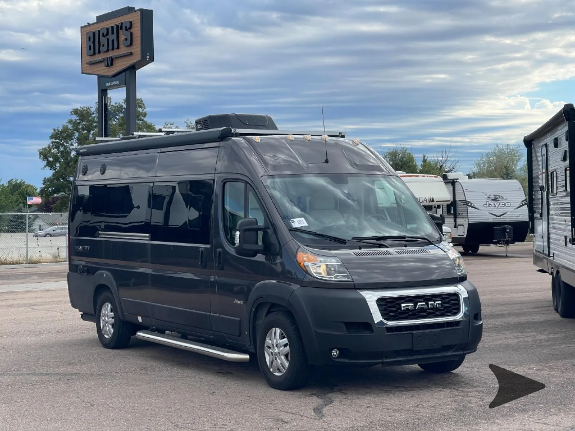 2022 Jayco Swift 20A - Photo 2