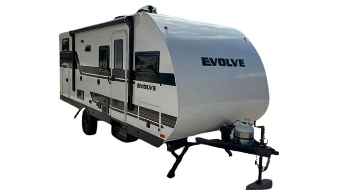 Evolve 1965 exterior
