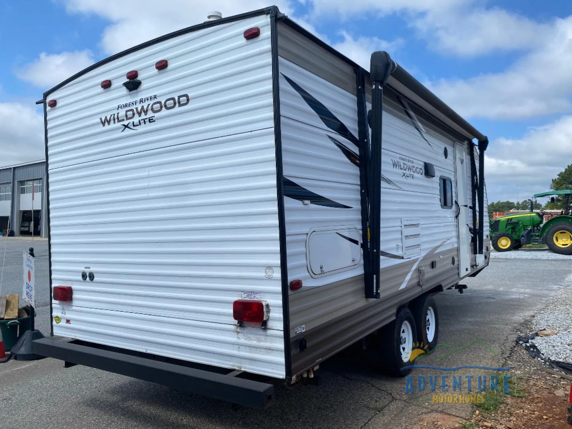 2018 Forest River Wildwood X-Lite 233RBXL - Photo 4