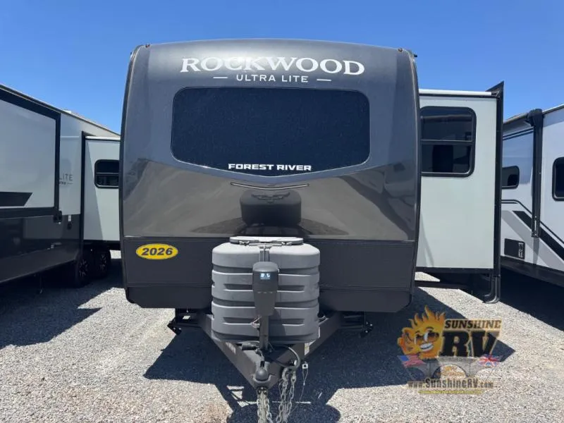 2026 Forest River Rockwood Ultra Lite 2608BS - Photo 3