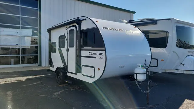 2025 Travel Lite Rove Lite 14BH - Photo 2