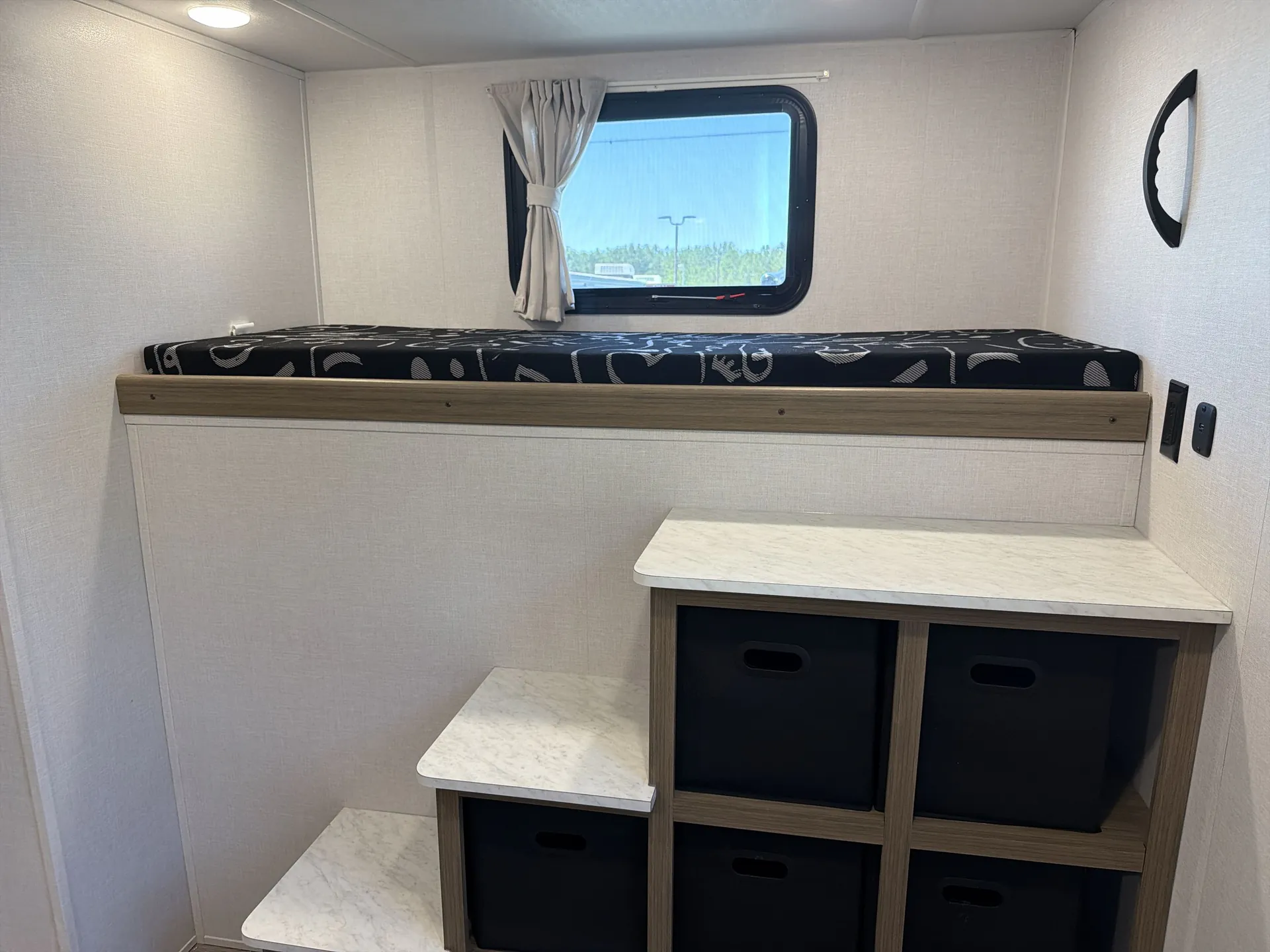 2026 Forest River Wildwood 33TS — living area main