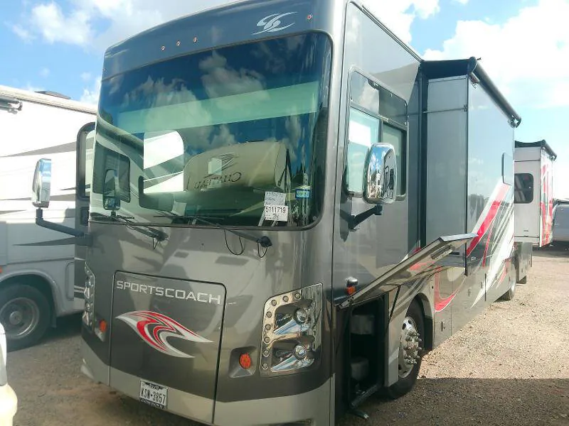 2018 Coachmen Sportscoach 408DB - Photo 2