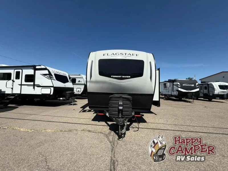 2026 Forest River Flagstaff Micro Lite 25FBH - Photo 2