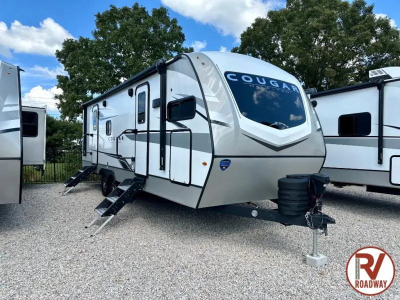 2025 Keystone Cougar Half-Ton East 25FKD - Photo 4