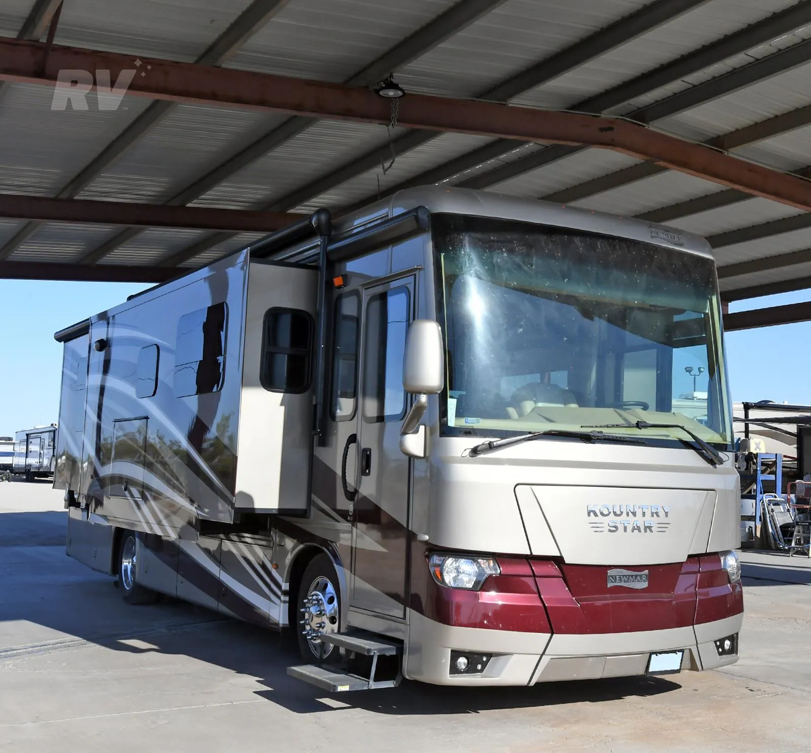 2022 Newmar Kountry Star 3412 - Photo 4