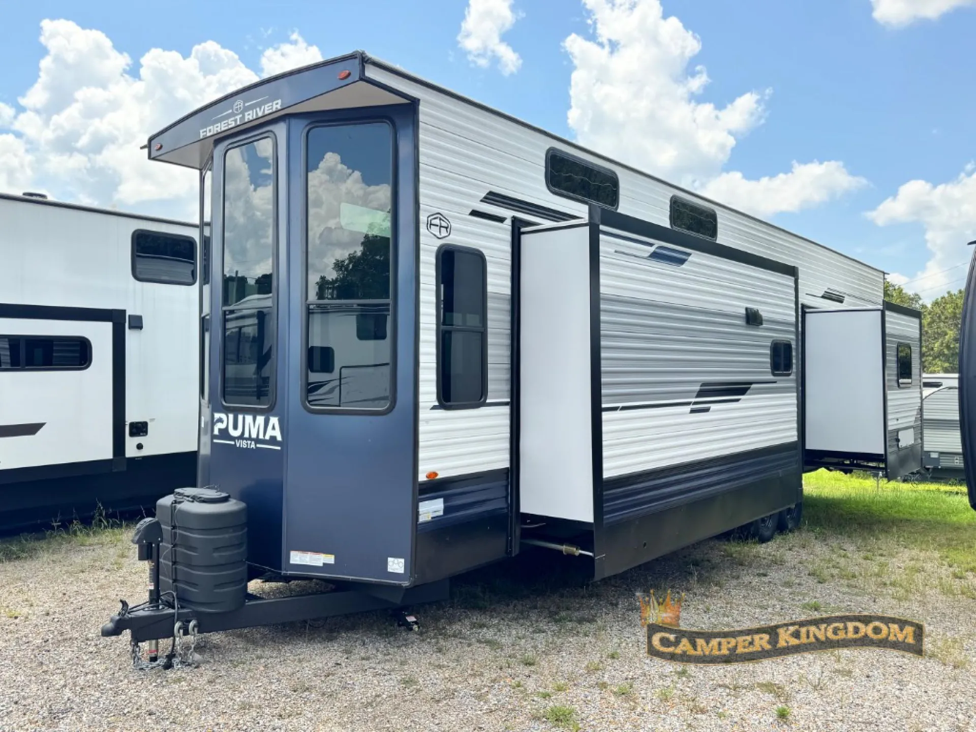 2027 Forest River Puma Vista 38VFL - Photo 2