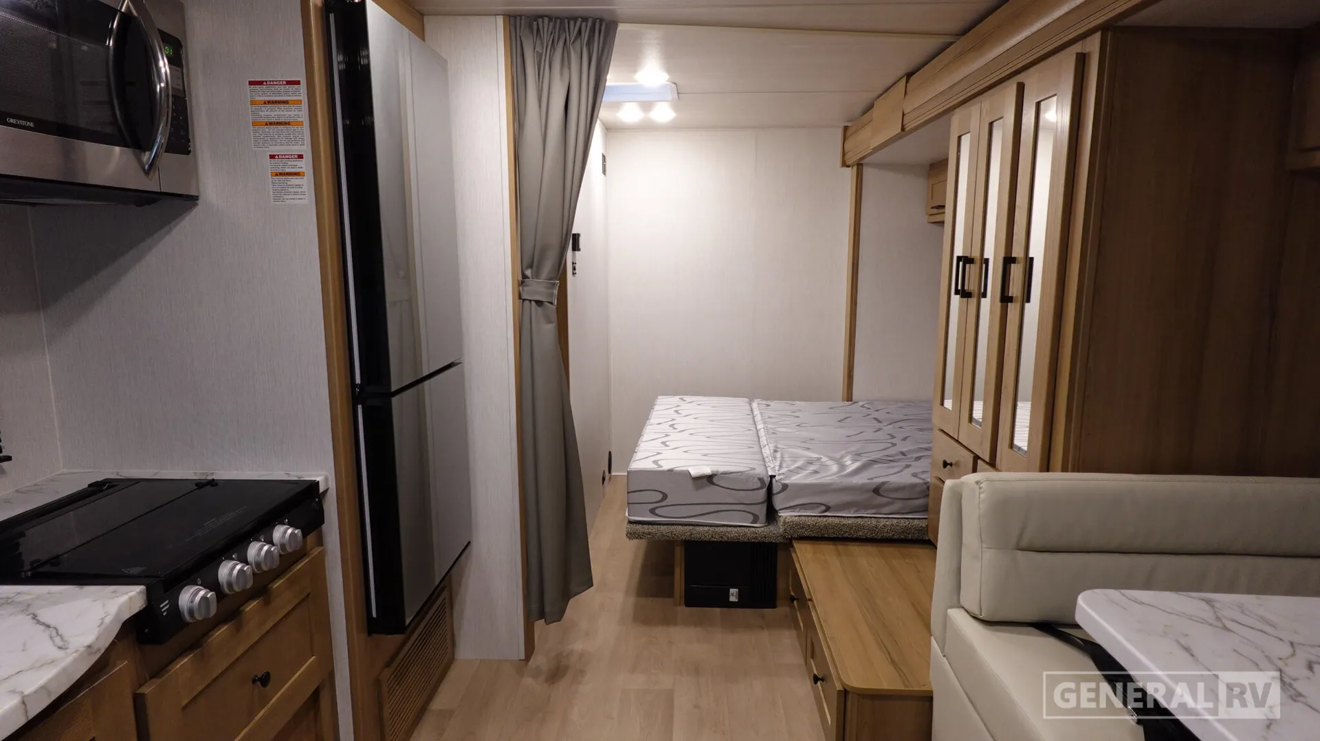 2026 NeXus RV Triumph Sport 24TS - Photo 3