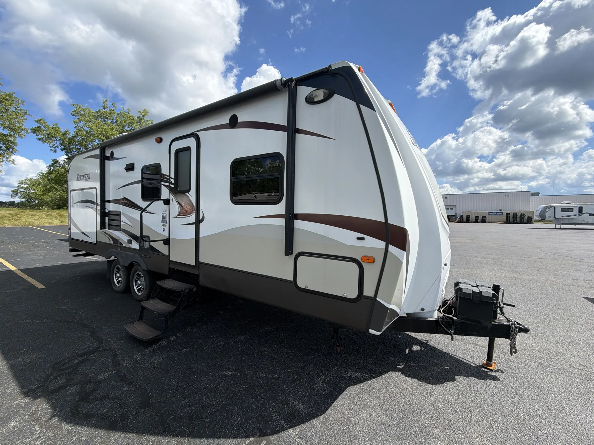 2013 Keystone Sprinter 266RBS - Photo 2