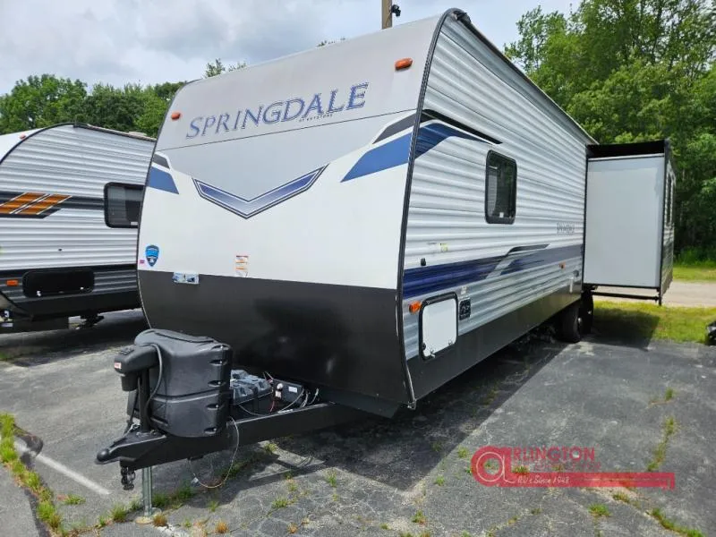 2023 Keystone Springdale 311RE - Photo 3