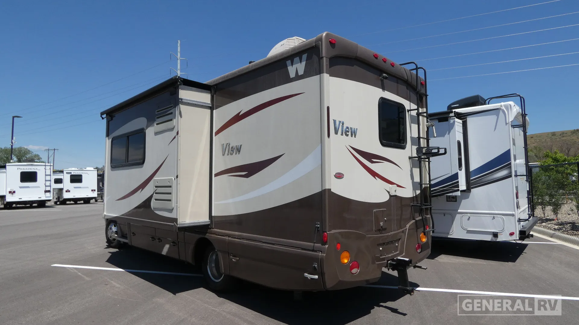 2014 Winnebago View 24J - Photo 4