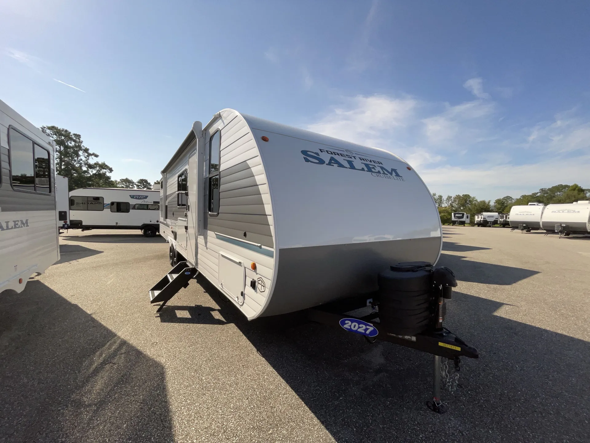 2027 Forest River Salem Cruise Lite 28VBXL
