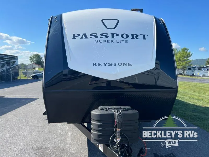 2026 Keystone RV Passport Super Lite 229BH - Photo 2