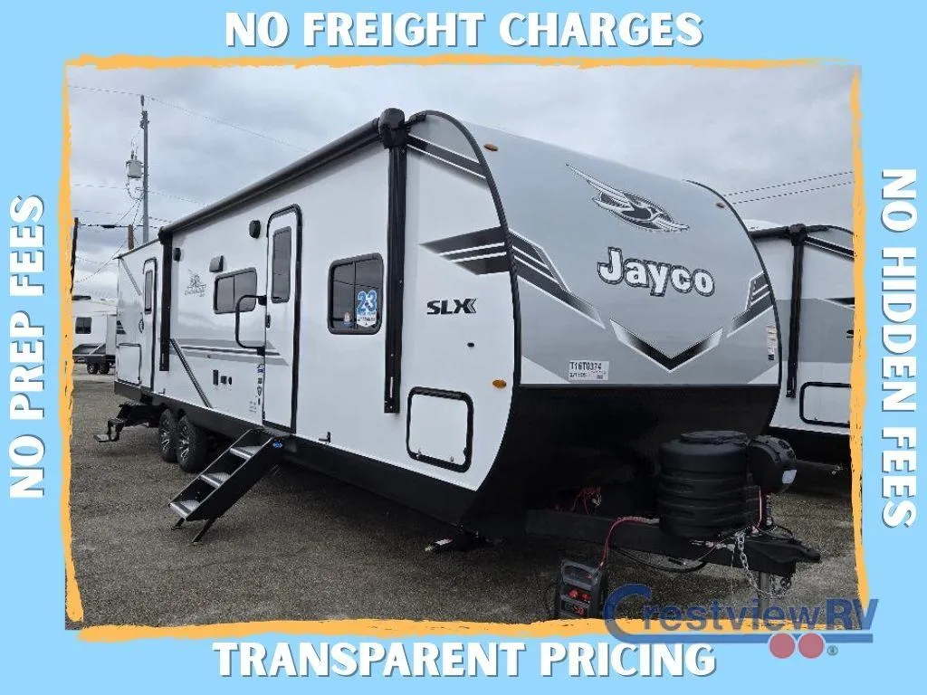 2026 Jayco Jay Flight SLX 321BDS - Photo 2