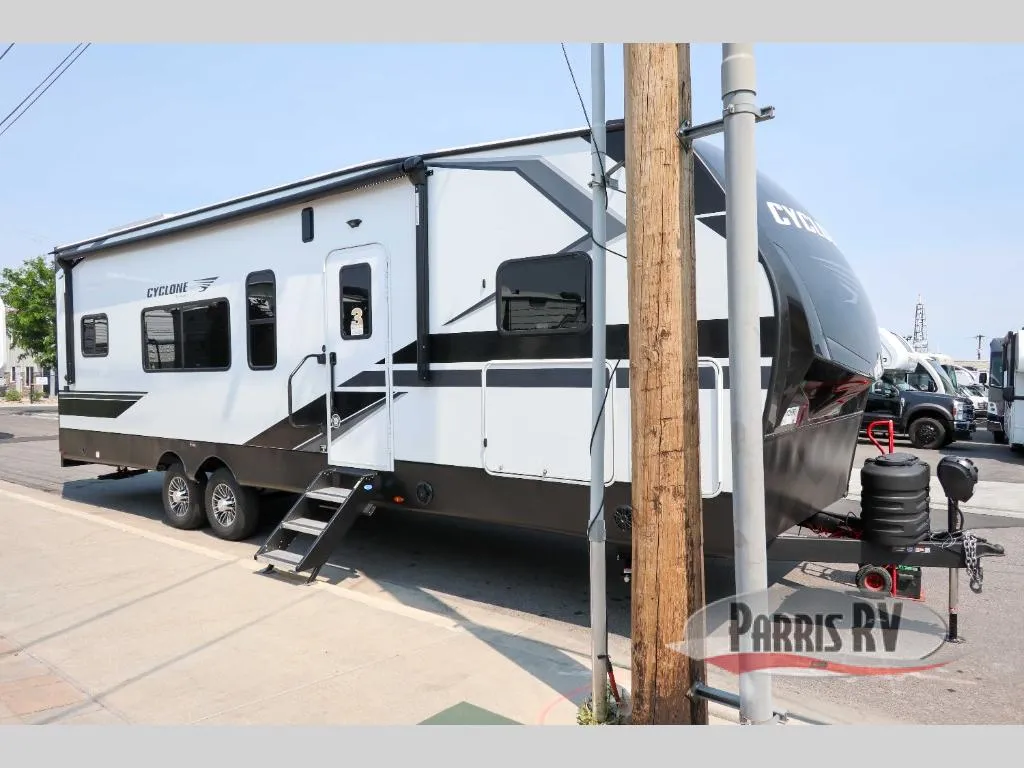 2027 Heartland Cyclone New    2615 - Photo 2