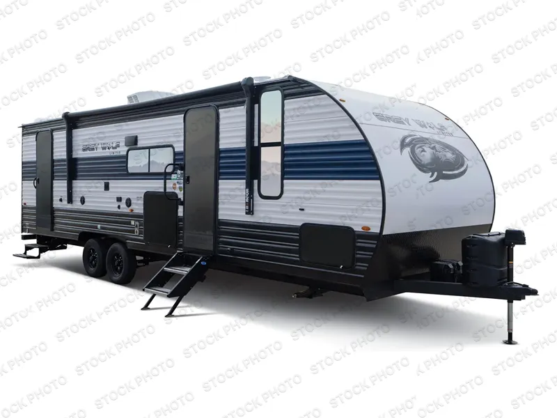 2024 Forest River Cherokee Grey Wolf 26DBH - Photo 4