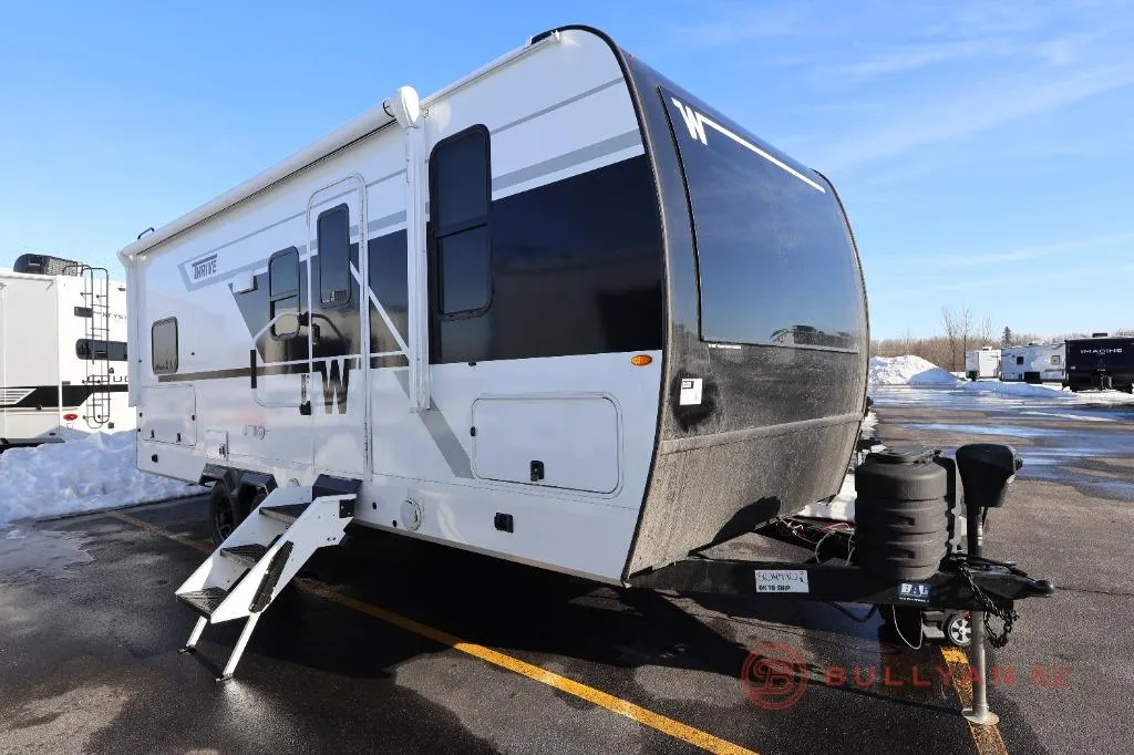 2026 Winnebago Thrive 22MBH - Photo 2